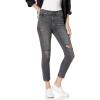 Lucky Brand Women’s High Rise Bridgette Skinny Jean in Crash(Crash)