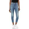 Lucky Brand Women’s High Rise Curvy Skinny(Patterson)