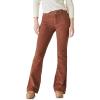 Lucky Brand Women’s High Rise Stevie Flare Jean(Hot Cocoa)