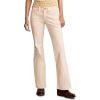 Lucky Brand Women’s Low Rise Flare Jean(White Lies Wash)