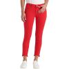 Lucky Brand Women’s Low Rise Lolita Skinny Jean(Scarlet Red Step)