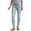 Lucky Brand Women’s Low Rise Lolita Skinny Jean(Wabash)