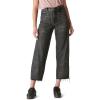 Lucky Brand Women’s Lucky Legend High Rise Wide Leg Jean(Raven)