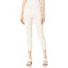Lucky Brand Women’s Mid Rise Ava Super Skinny Velvet Jean in Dark Moss(Blushing Bride Tie Dye)