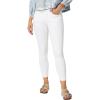 Lucky Brand Women’s Mid Rise Ava Super Skinny Velvet Jean in Dark Moss(Bright White)