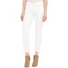 Lucky Brand Women’s Mid Rise Ava Super Skinny Velvet Jean in Dark Moss(Clean White)