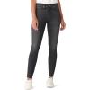 Lucky Brand Women’s Mid Rise Ava Super Skinny Velvet Jean in Dark Moss(Indy Ct)