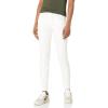 Lucky Brand Women’s Mid Rise Ava Super Skinny Velvet Jean in Dark Moss(Kaweah)