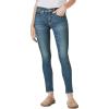 Lucky Brand Women’s Mid Rise Ava Super Skinny Velvet Jean in Dark Moss(Lyell)
