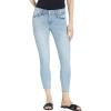 Lucky Brand Women’s Mid Rise Ava Super Skinny Velvet Jean in Dark Moss(Oneida)