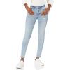 Lucky Brand Women’s Mid Rise Ava Super Skinny Velvet Jean in Dark Moss(Set List Dest)