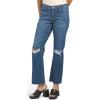Lucky Brand Womens Mid Rise Easy Rider Bootcut Jean(Denim Dest)
