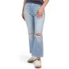 Lucky Brand Women’s Mid Rise Easy Rider Bootcut Jean(Denim Dest)