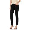Lucky Brand Womens Mid Rise Sweet Straight Jeans(Camden)