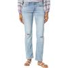 Lucky Brand Womens Mid Rise Sweet Straight Jeans(Olancha Dest)