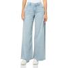 Lucky Brand Women’s Wide Leg Liquid Denim Luxe Palazzo(The Chills)