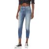 Lucky Brand Womens Women’s Ava Mid Rise Skinny JeanJeans(Armas)