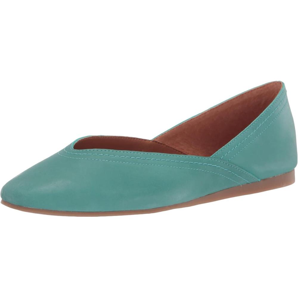imageLucky Brand Alba Ballet FlatBristol Blue