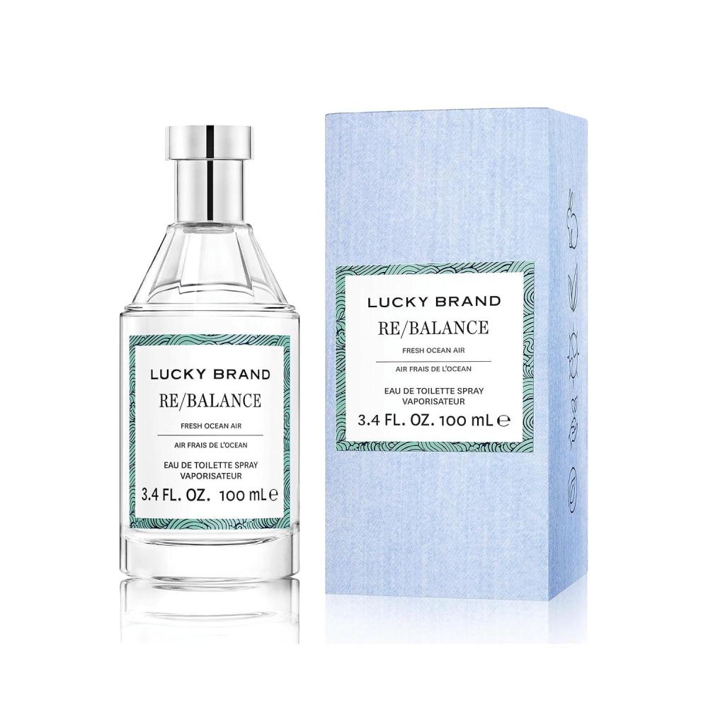 imageLucky Brand Lucky You Vibes ReLax 34oz EDTLucky ReBalance