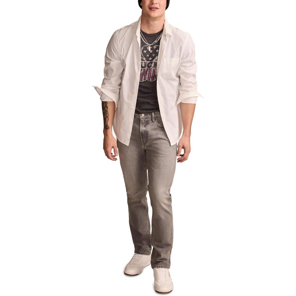 imageLucky Brand Mens 223 Straight JeanVespa