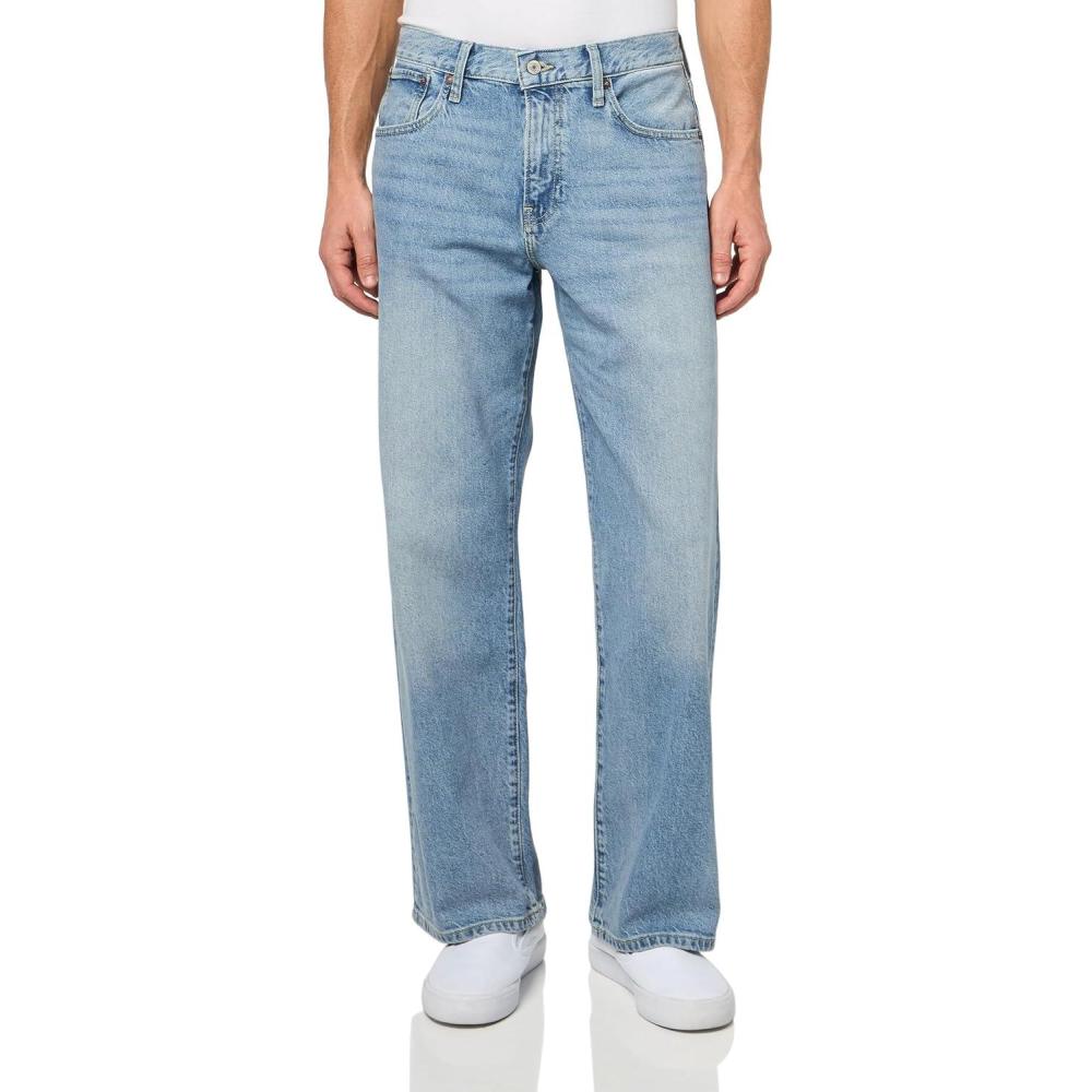 imageLucky Brand Mens 287 Loose Fit JeanMonaco