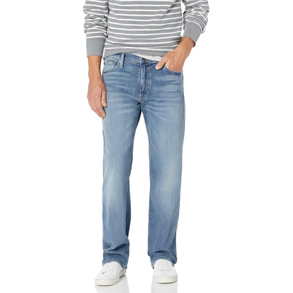 imageLucky Brand Mens Mens 361 Vintage Straight JeanRadio Beach
