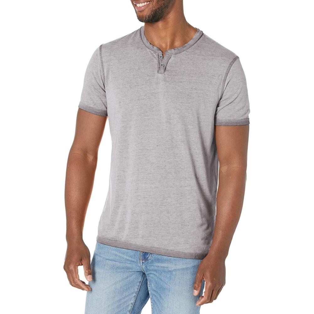 imageLucky Brand Mens Venice Burnout NotchBlack Mountain