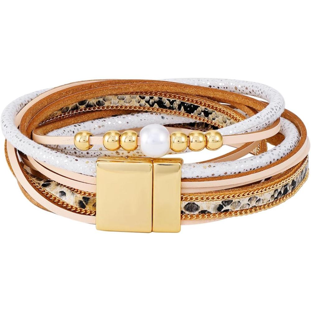 imageLucky Brand Metallic Single Bracelet