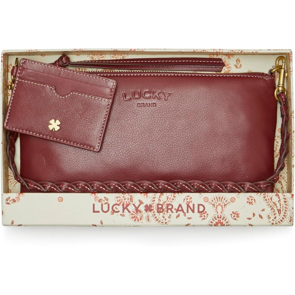 imageLucky Brand NolalboxCabernet