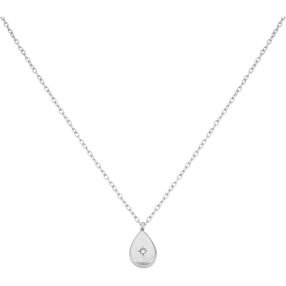 imageLucky Brand Teardrop Pendant Necklace