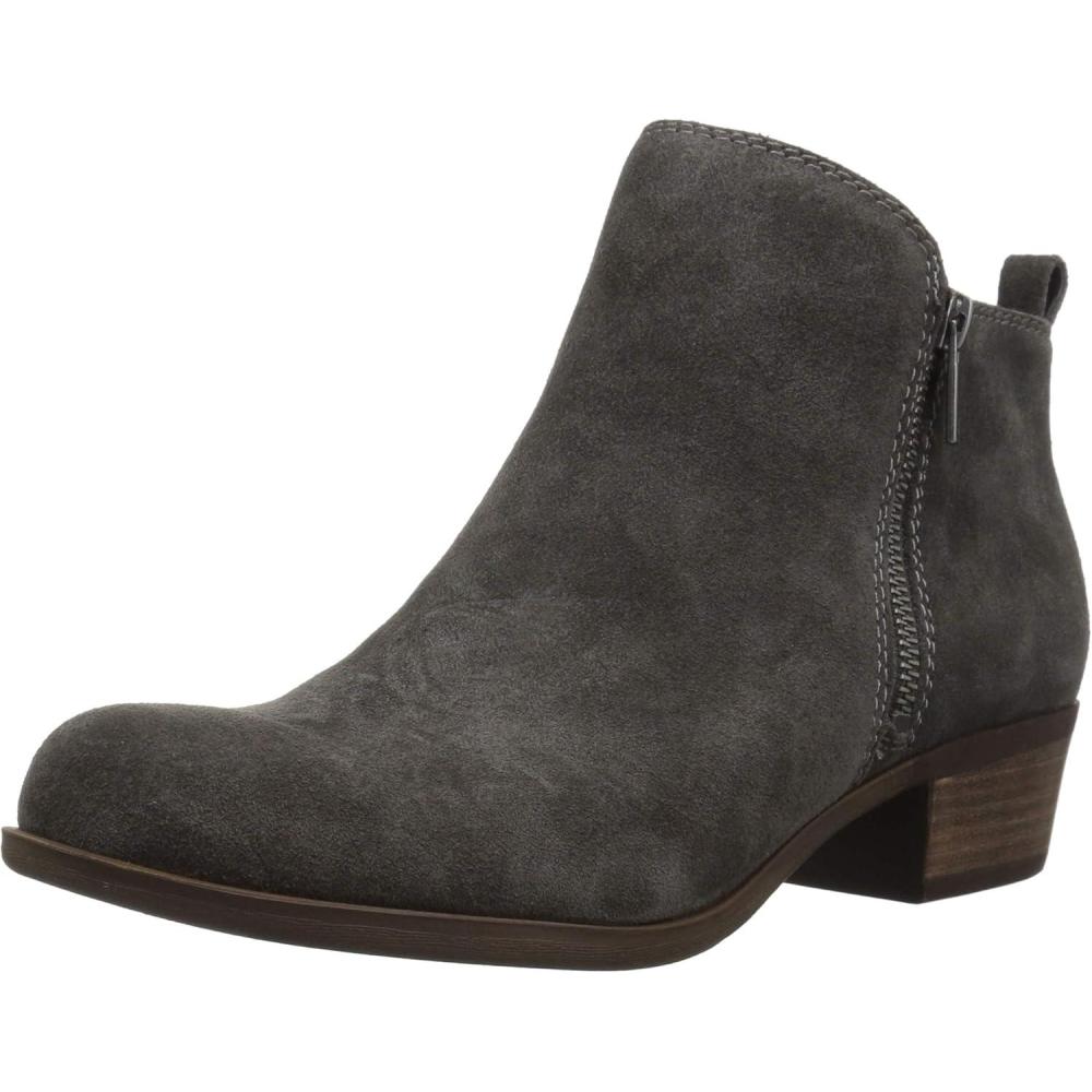 imageLucky Brand Womens Basel Ankle BootiePeriscope