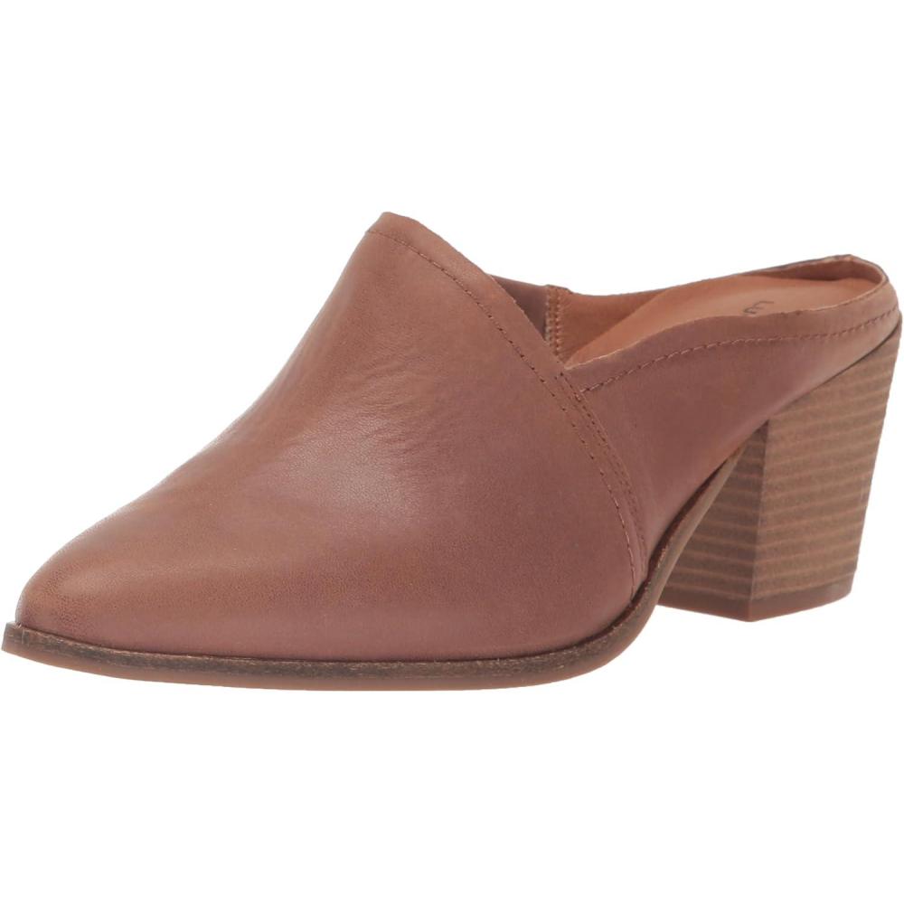 imageLucky Brand Womens Bryanna High Heel MuleCedar