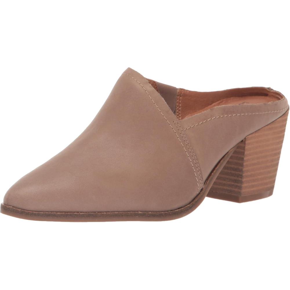 imageLucky Brand Womens Bryanna High Heel MuleDune