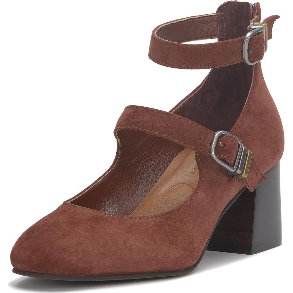 imageLucky Brand Womens Cemli PumpBrownstone