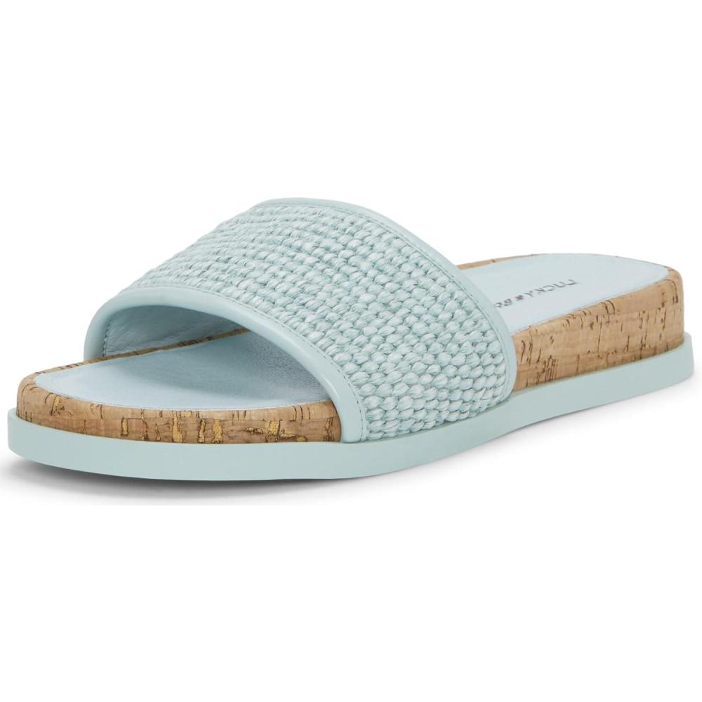 imageLucky Brand Womens Dylina Flat SandalSantorini Raffia