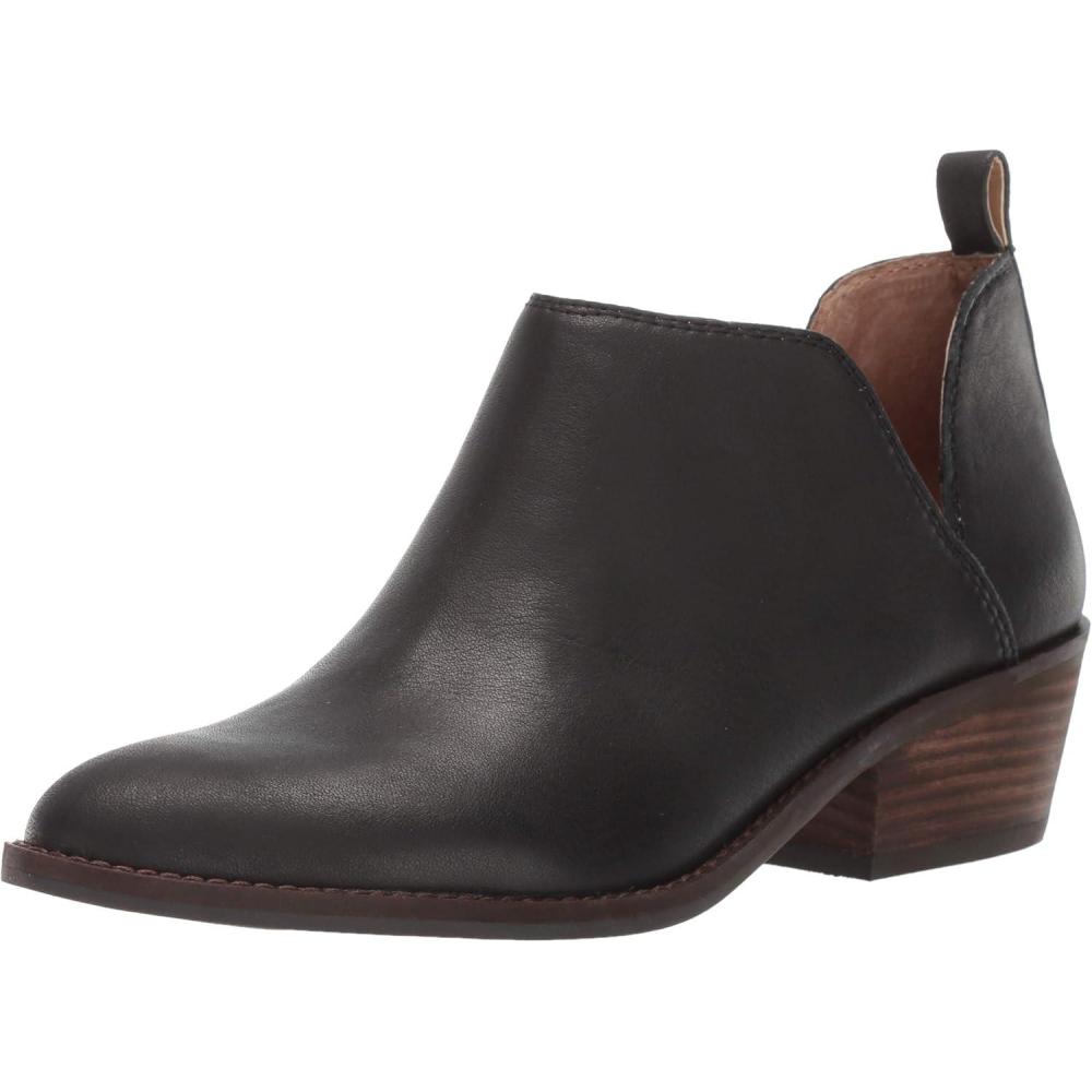 imageLucky Brand Womens Fayth2 BootBlack