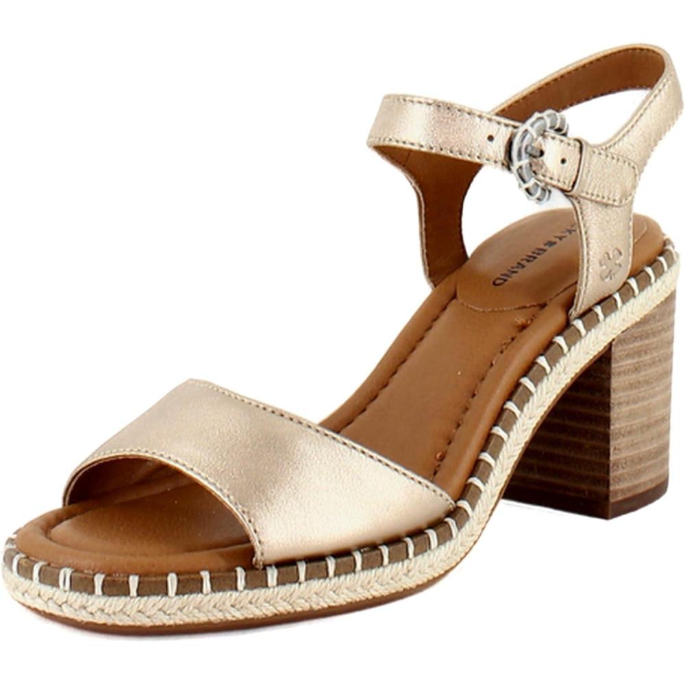 imageLucky Brand Womens Jennyl Heeled SandalStardust