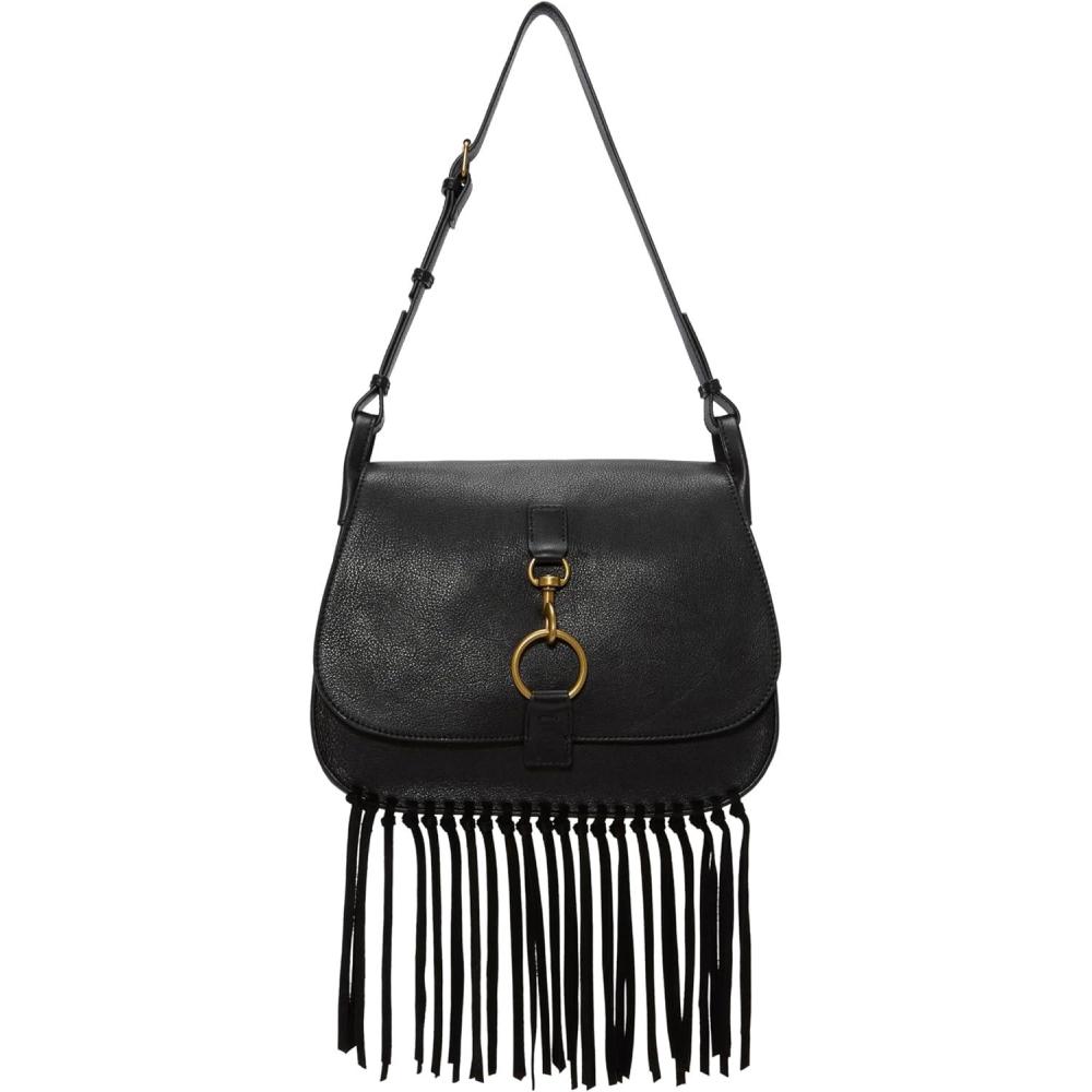 imageLucky Brand Womens Kate Leather ShoulderBlack