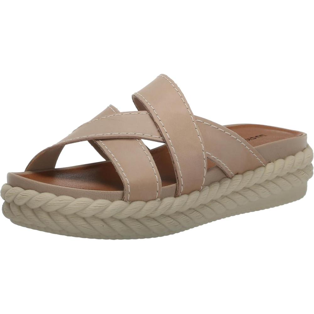 imageLucky Brand Womens Loftee SandalPlatformSmoke Grey