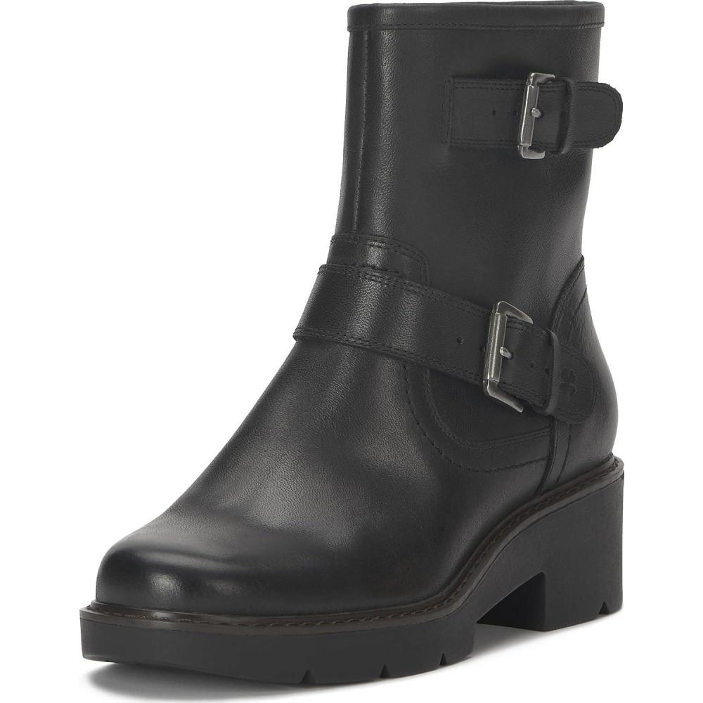 imageLucky Brand Womens Migyn Motorcycle BootBlack