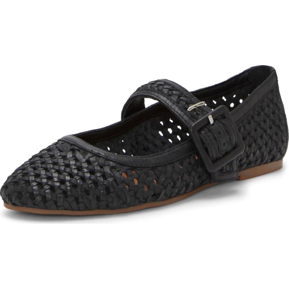 imageLucky Brand Womens Millit Mary Jane FlatBlack