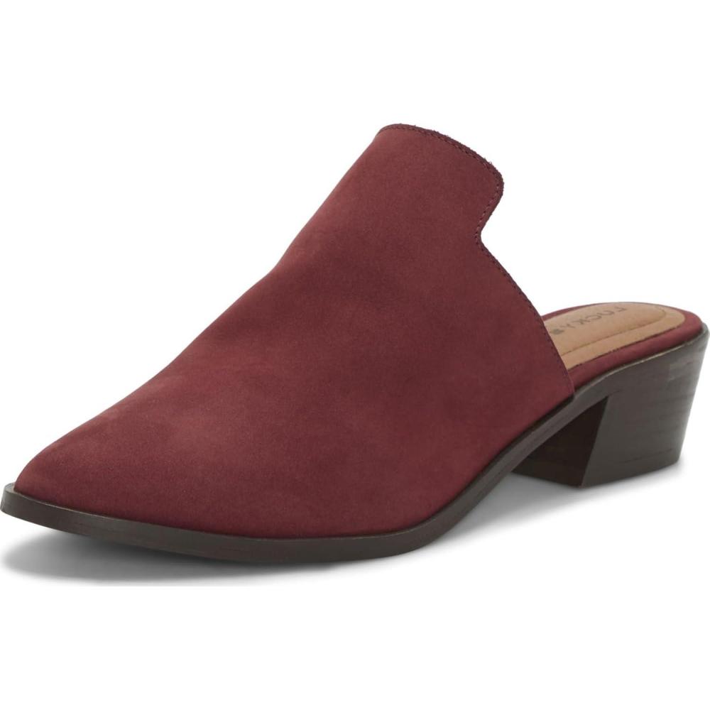 imageLucky Brand Womens Myrila MuleCranberry