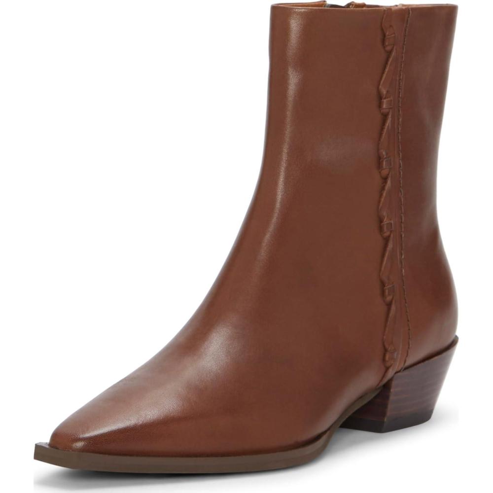 imageLucky Brand Womens Shakell Ankle BootChocolate