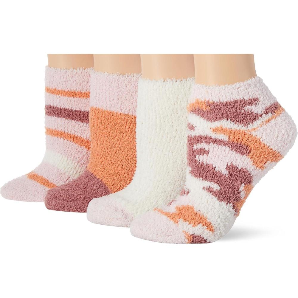 imageLucky Brand Womens Softee Low Cut SocksBlush
