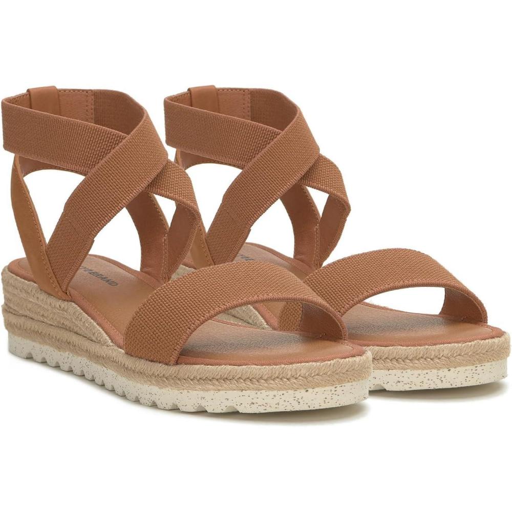 imageLucky Brand Womens Thimba Wedge SandalSunburn