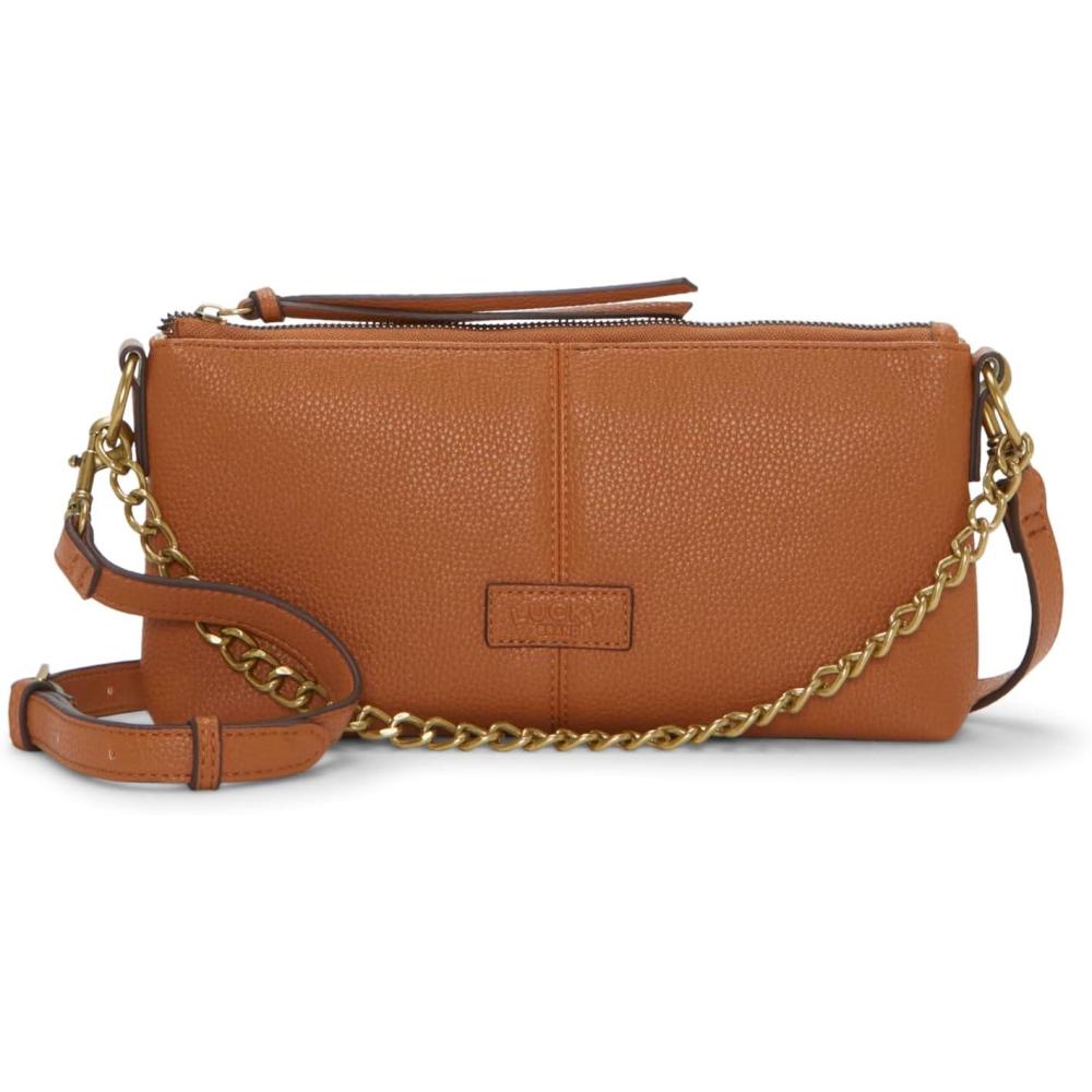 imageLucky Brand ZenaHoney Tan