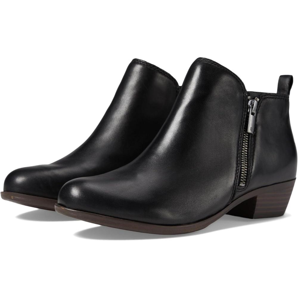 imageLucky Brand womens BaselAnkle BootieBlack