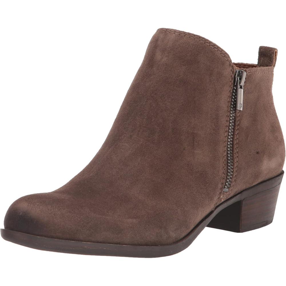 imageLucky Brand womens BaselAnkle BootieCarafe