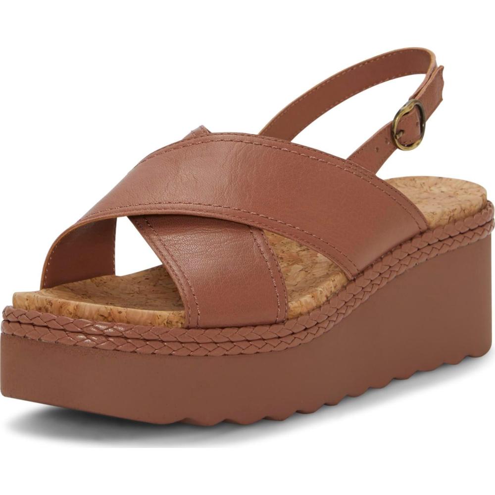 imageLucky Brand womens PebinaRose Dusk Leather