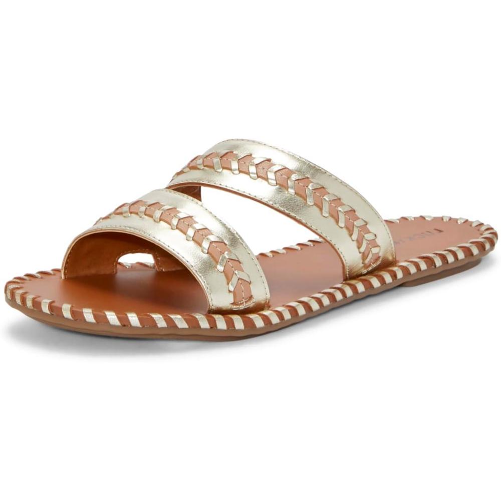 imageLucky Brand womens ZanoraGold Platino